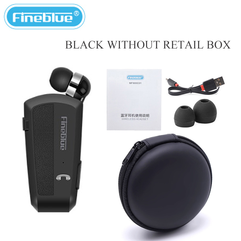 Luxury Bags Video - Fineblue-Bluetoothワイヤレスビジネスヘッドセットf990,スポーツ,ステレオクリップ付き伸縮式イヤホン,振動,豪華,新品