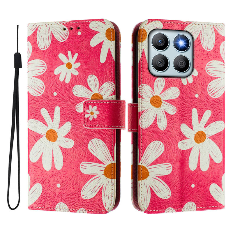 Honor X7C用高級フリップレザーケース、Huawei  - Luxury Bags Kl のレビューと価格