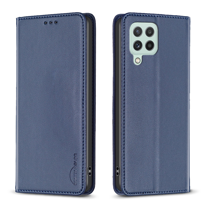 磁気高級財布バッグ電話ケース三星銀河 A22 4 グラム A - Luxury Bags Kl のレビューと価格