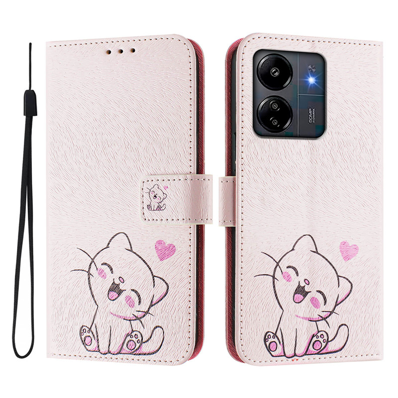 Xiaomi Redmi 13C用高級フリップレザーケース、 - Luxury Bags Kl のレビューと価格