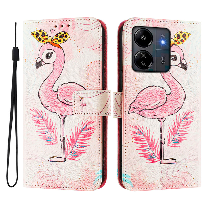 Xiaomi Redmi 13C用高級フリップレザーケース、 - Luxury Bags Kl のレビューと価格