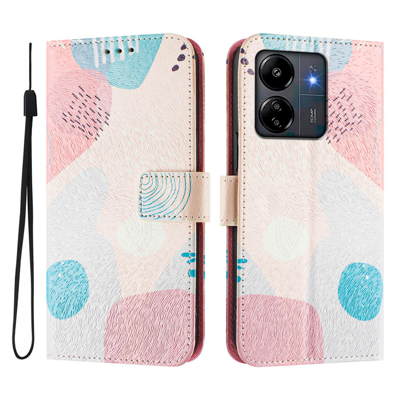 Xiaomi Redmi 13C用高級フリップレザーケース、 - Luxury Bags Kl のレビューと価格