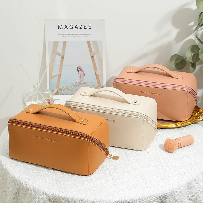 Homefish オーガナイザー 女性用トイレタリーキットバ - Luxury Ziploc Bags のレビューと価格