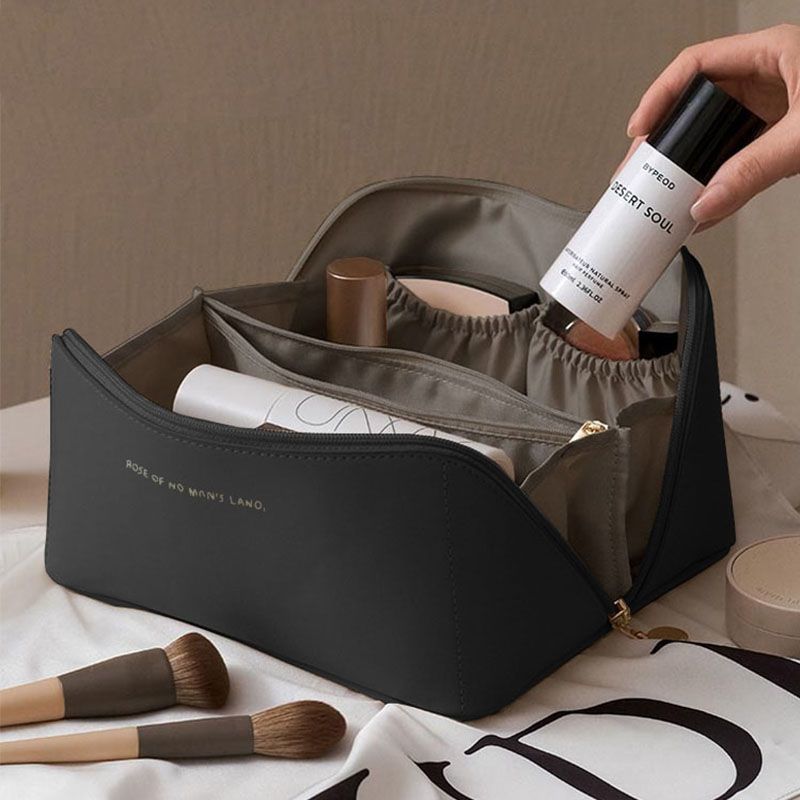 Homefish オーガナイザー 女性用トイレタリーキットバ - Luxury Ziploc Bags のレビューと価格