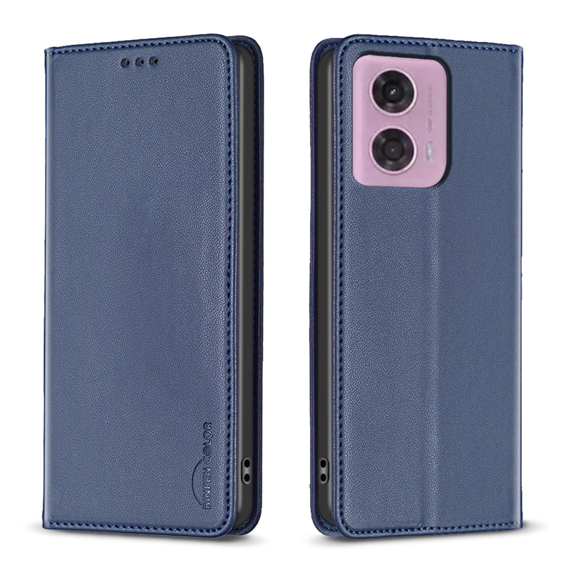 磁気高級財布バッグ電話ケースモトローラ MOTO G45 G - Luxury Bags Kl のレビューと価格
