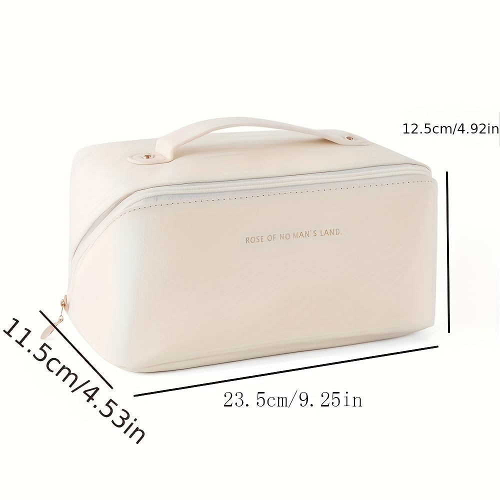 メイクアップオーガナイザー 女性用トイレタリーキットバッグ  - Luxury Ziploc Bags のレビューと価格