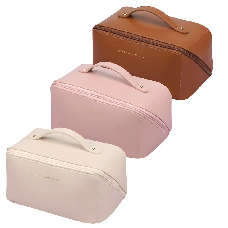 メイクアップオーガナイザー 女性用トイレタリーキットバッグ  - Luxury Ziploc Bags のレビューと価格