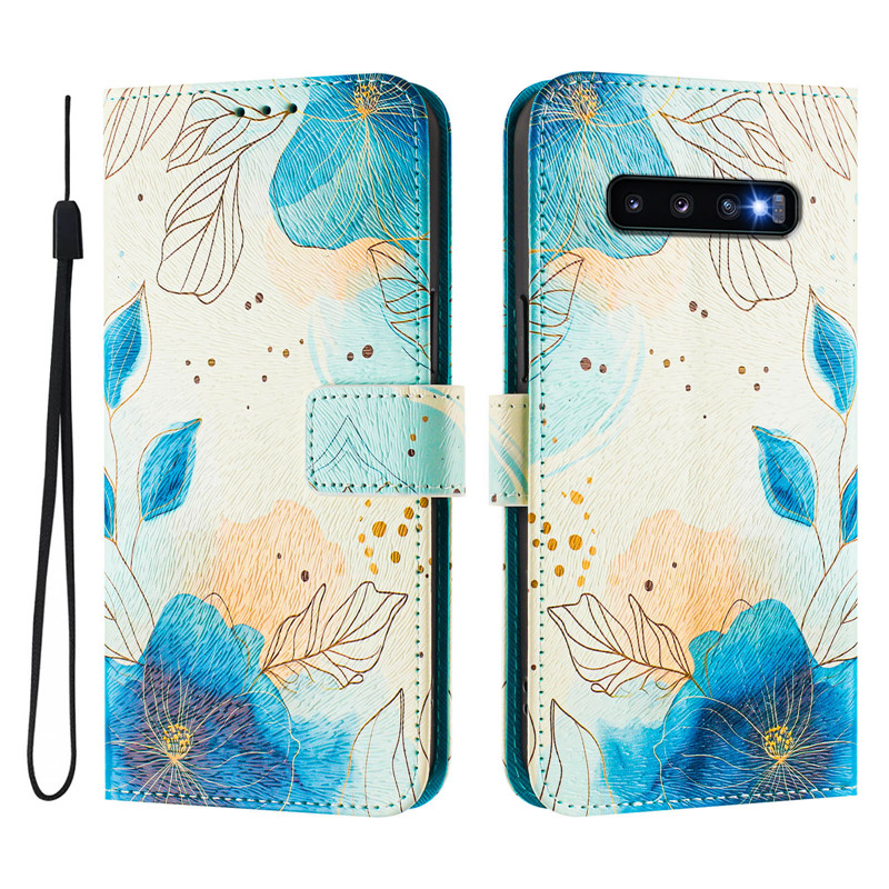 高級フリップレザーケースサムスンギャラクシー S10 + プ - Luxury Bags Kl のレビューと価格