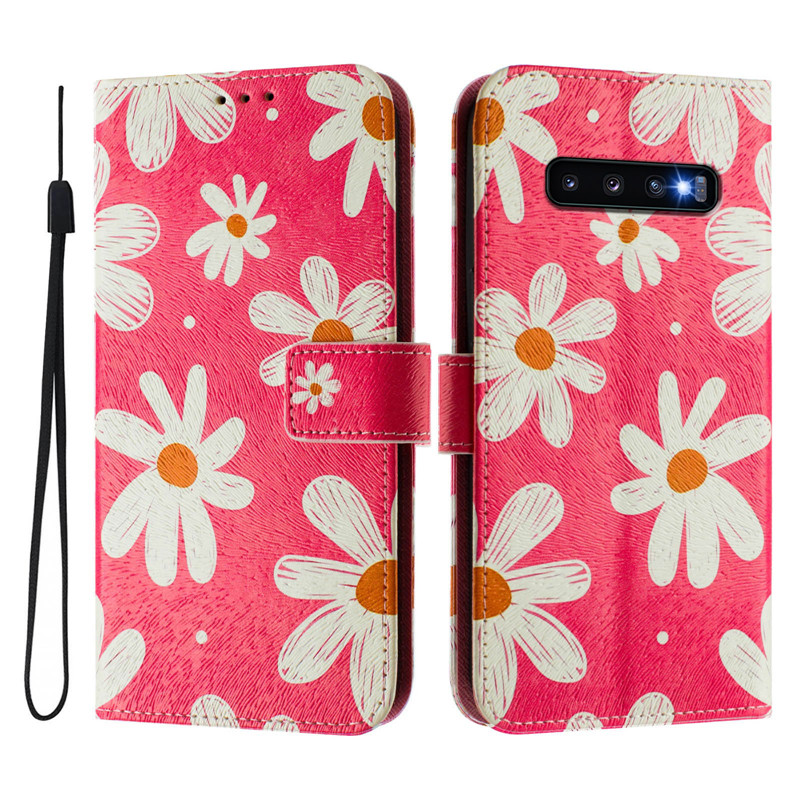 高級フリップレザーケースサムスンギャラクシー S10 + プ - Luxury Bags Kl のレビューと価格