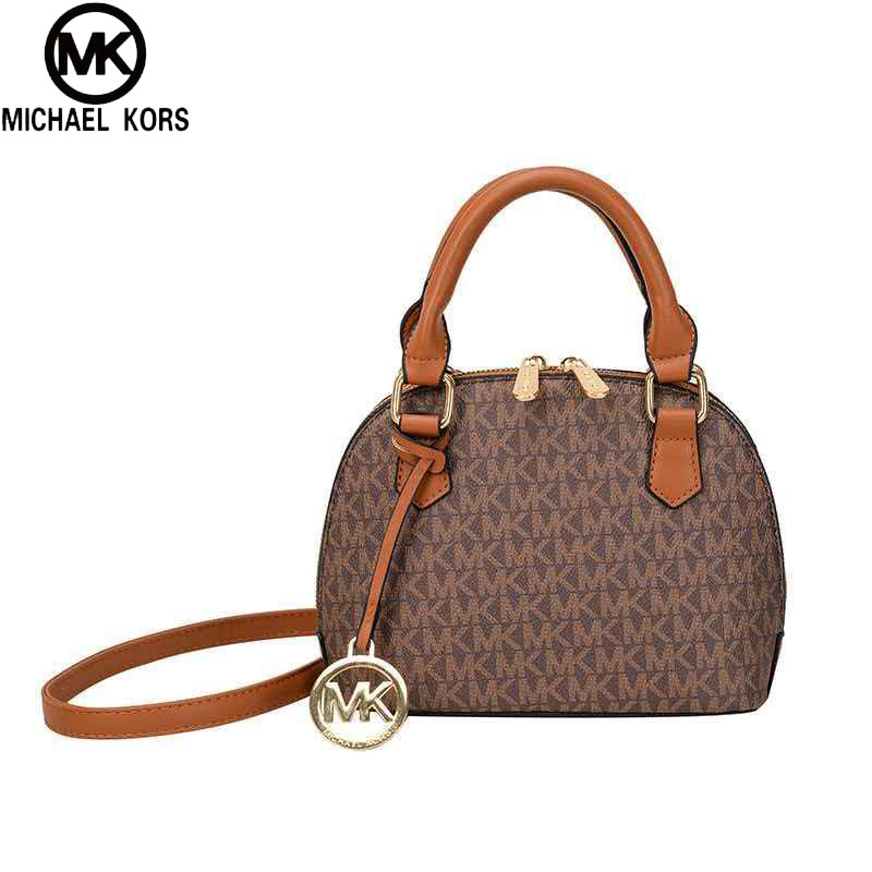マイケルコース オレ ジェットセット トラベル ミニ PVC - Luxury Bags Michael Kors のレビューと価格