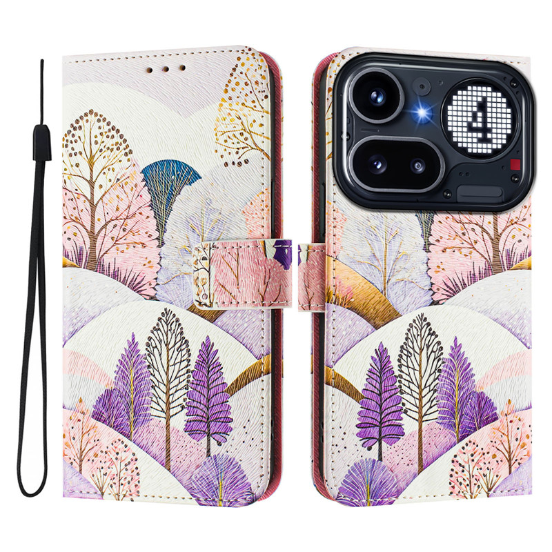 高級フリップレザーケース Nothing Phone (4A - Luxury Bags Kl のレビューと価格