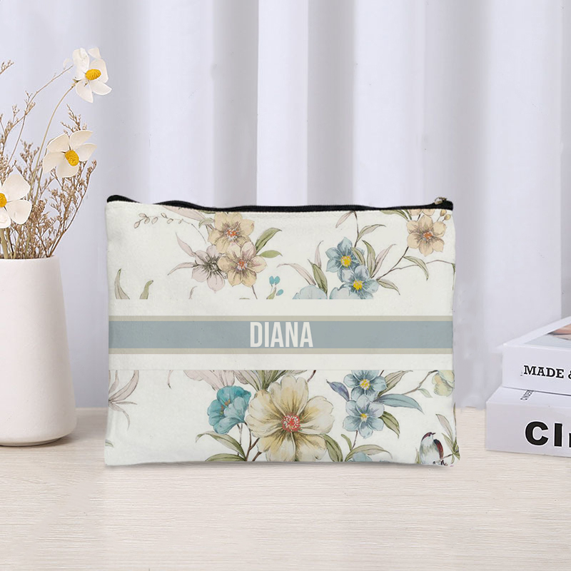 女性のための名前の化粧バッグ,パーソナライズされたハンドバッ - Luxury Bags Brand Names のレビューと価格