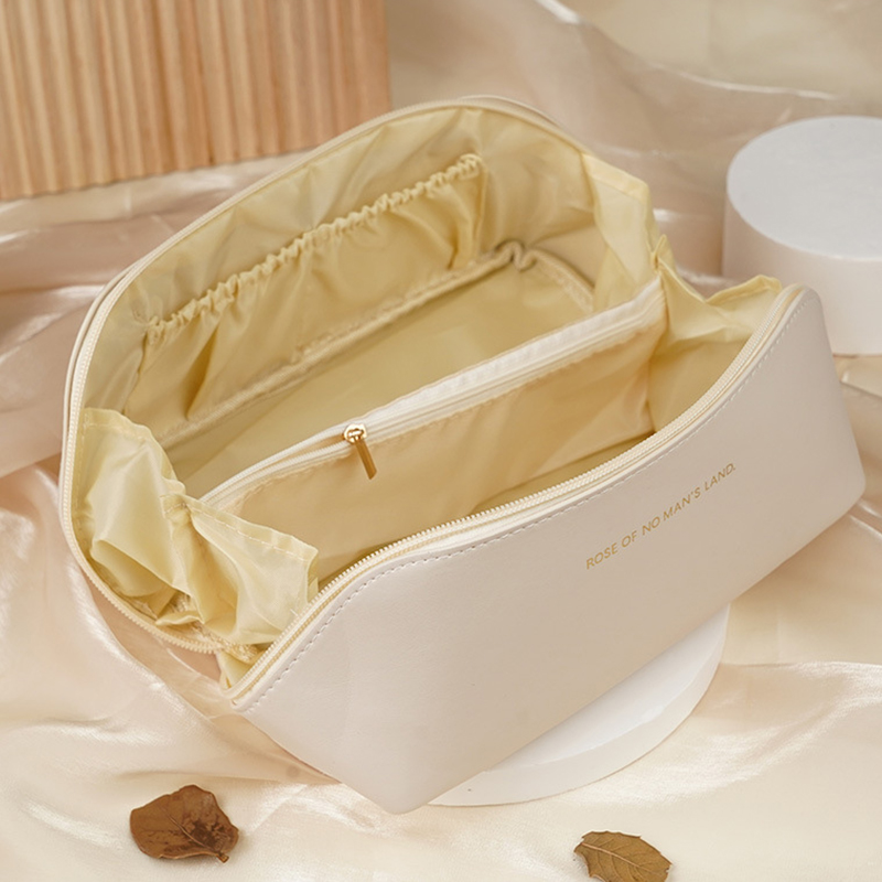 大容量化粧ポーチ レディース メイクアップキットバッグ メイ - Luxury Ziploc Bags のレビューと価格