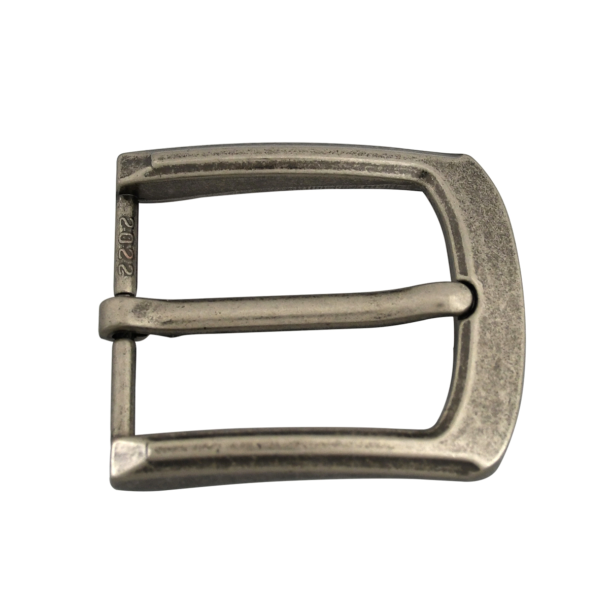 男性用バックル付きレザーベルト,新品,アンティークシルバー, - Luxury Bags With Silver Hardware のレビューと価格
