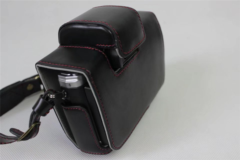 カメラ用の豪華なPUレザーケース,オリンパス用のビデオバッグ - Luxury Bags Video のレビューと価格