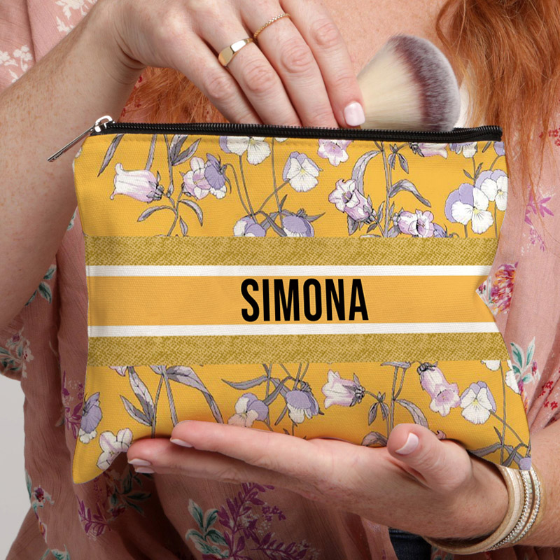 25カスタムネームヴィンテージメイクアップバッグブライズメイ - Luxury Bags Brand Names のレビューと価格