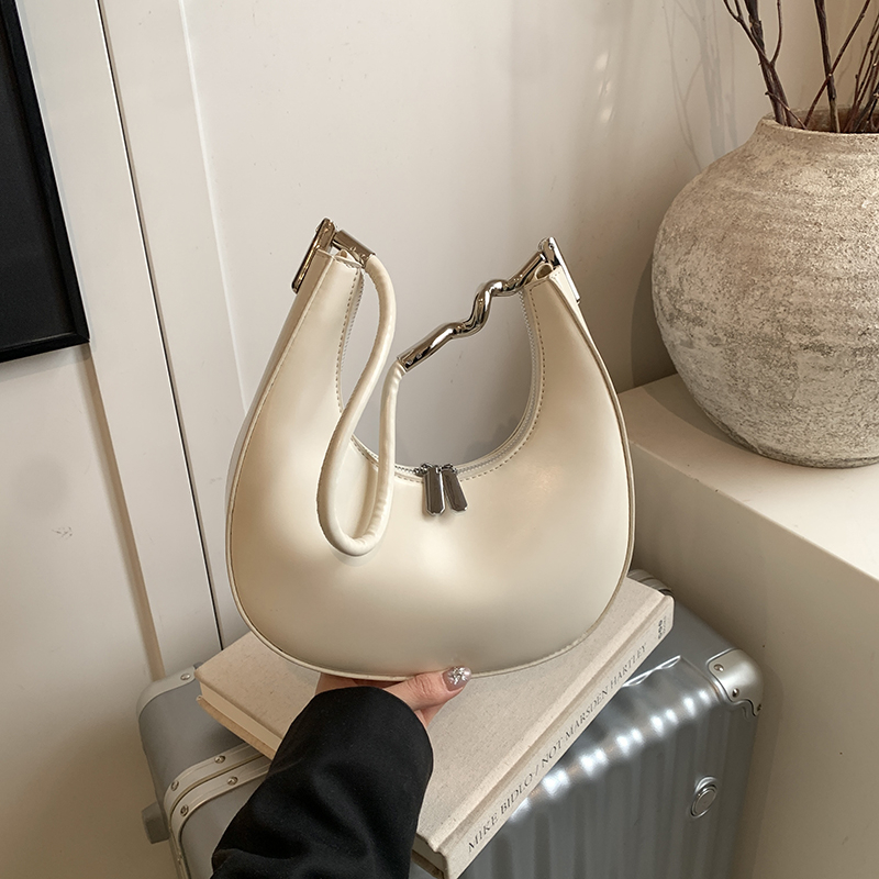ホットセール ソリッドPUジッパー スタイリッシュデザイン  - Luxury Bags In Sale のレビューと価格
