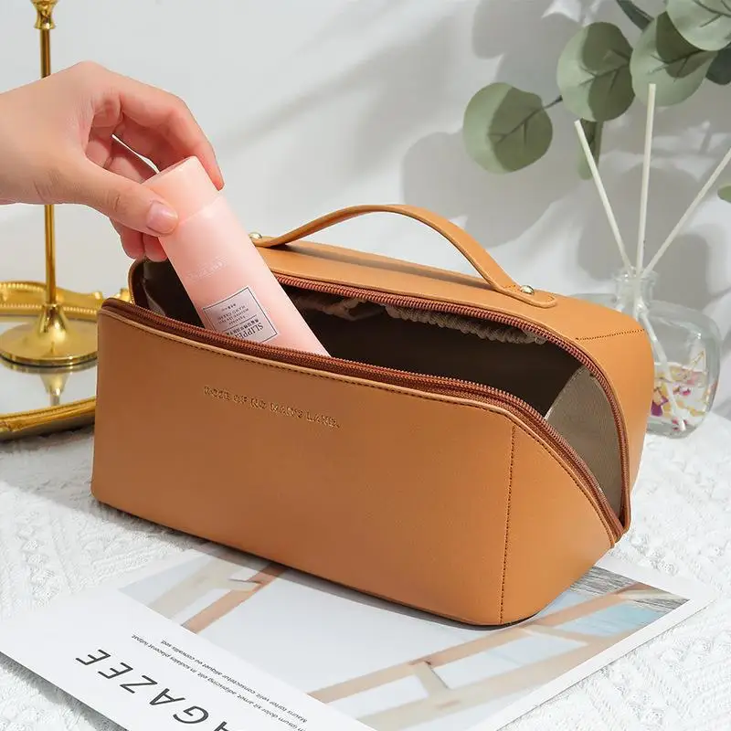 オーガナイザー女性用トイレタリーキットバッグメイクアップケー - Luxury Ziploc Bags のレビューと価格