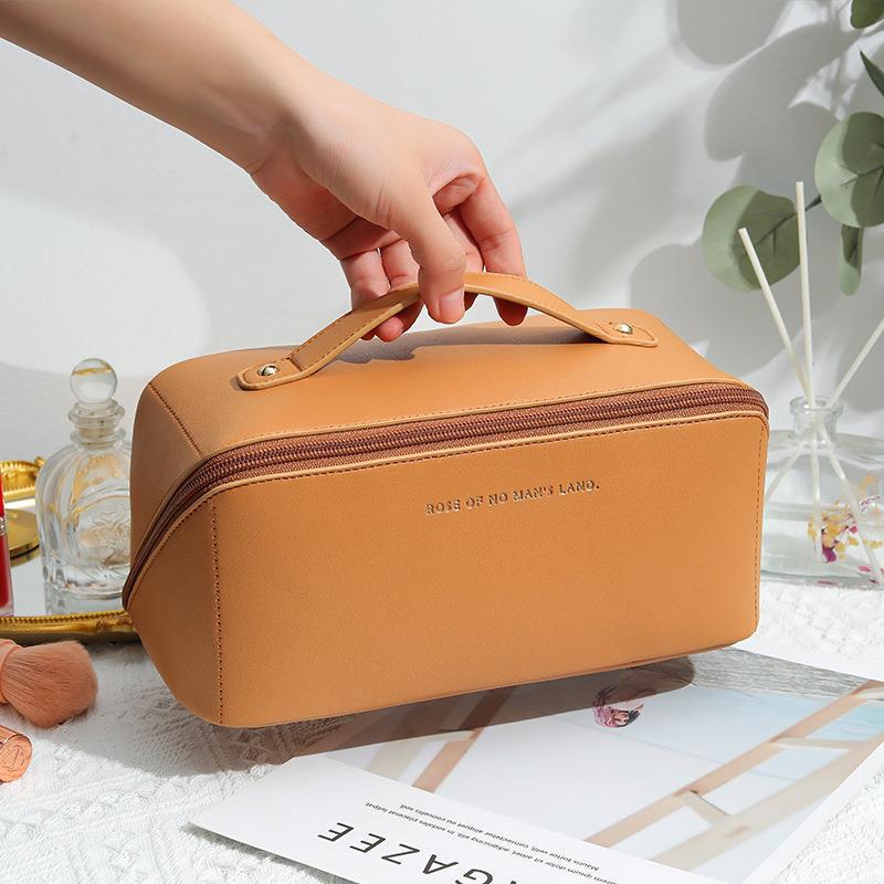 オーガナイザー女性用トイレタリーキットバッグメイクアップケー - Luxury Ziploc Bags のレビューと価格