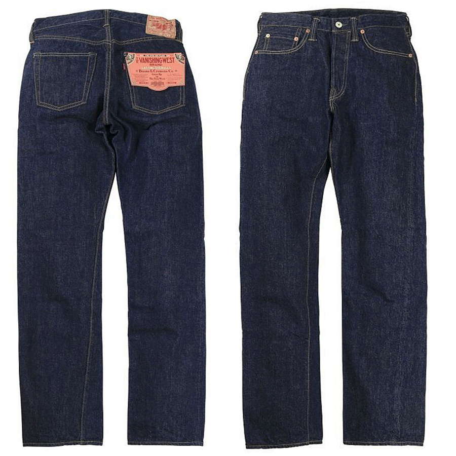 フリーホイールラーズ 601XX 1951 14オンス イン - Levis Jeans 501 のレビューと価格