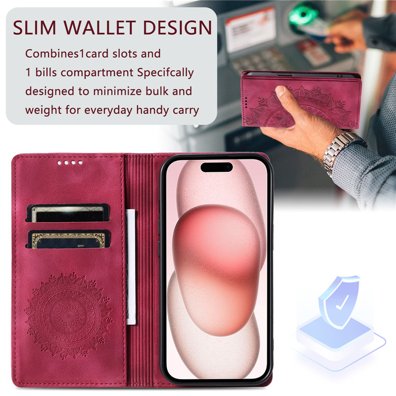 レザーフリップカバートーテムケース Motorola MOT - Luxury Bags Kl のレビューと価格