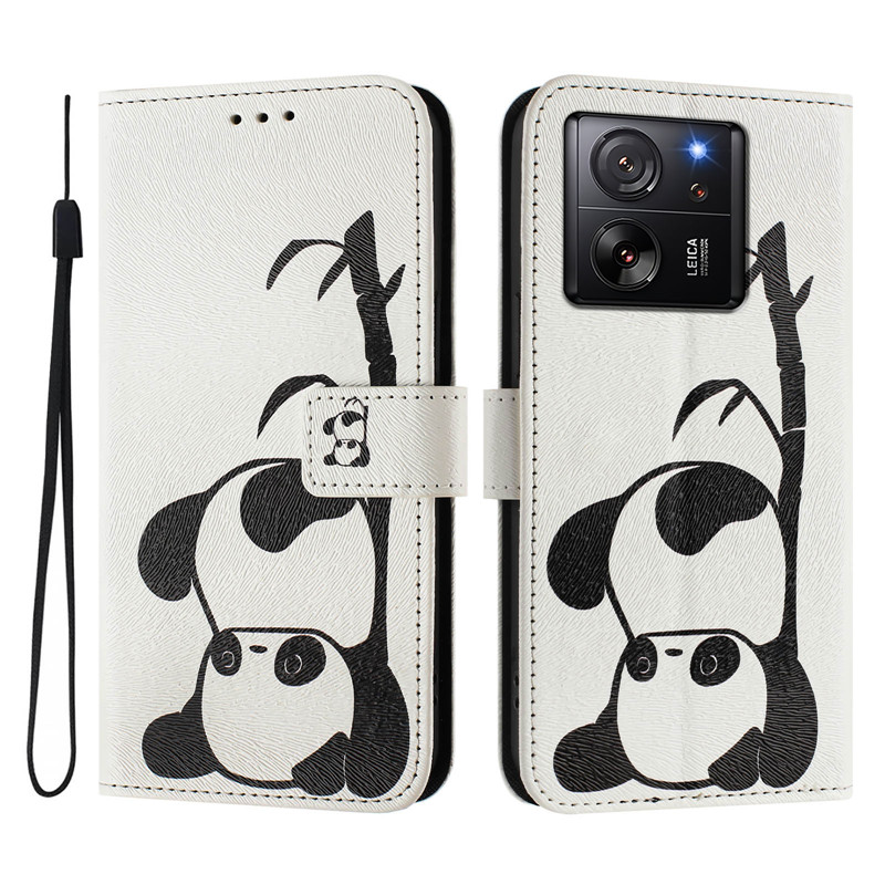 Xiaomi 13T Pro用高級フリップレザーケース、Xi - Luxury Bags Kl のレビューと価格