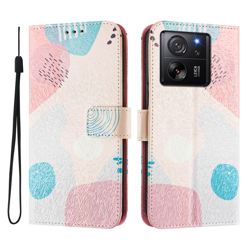Xiaomi 13T Pro用高級フリップレザーケース、Xi - Luxury Bags Kl のレビューと価格