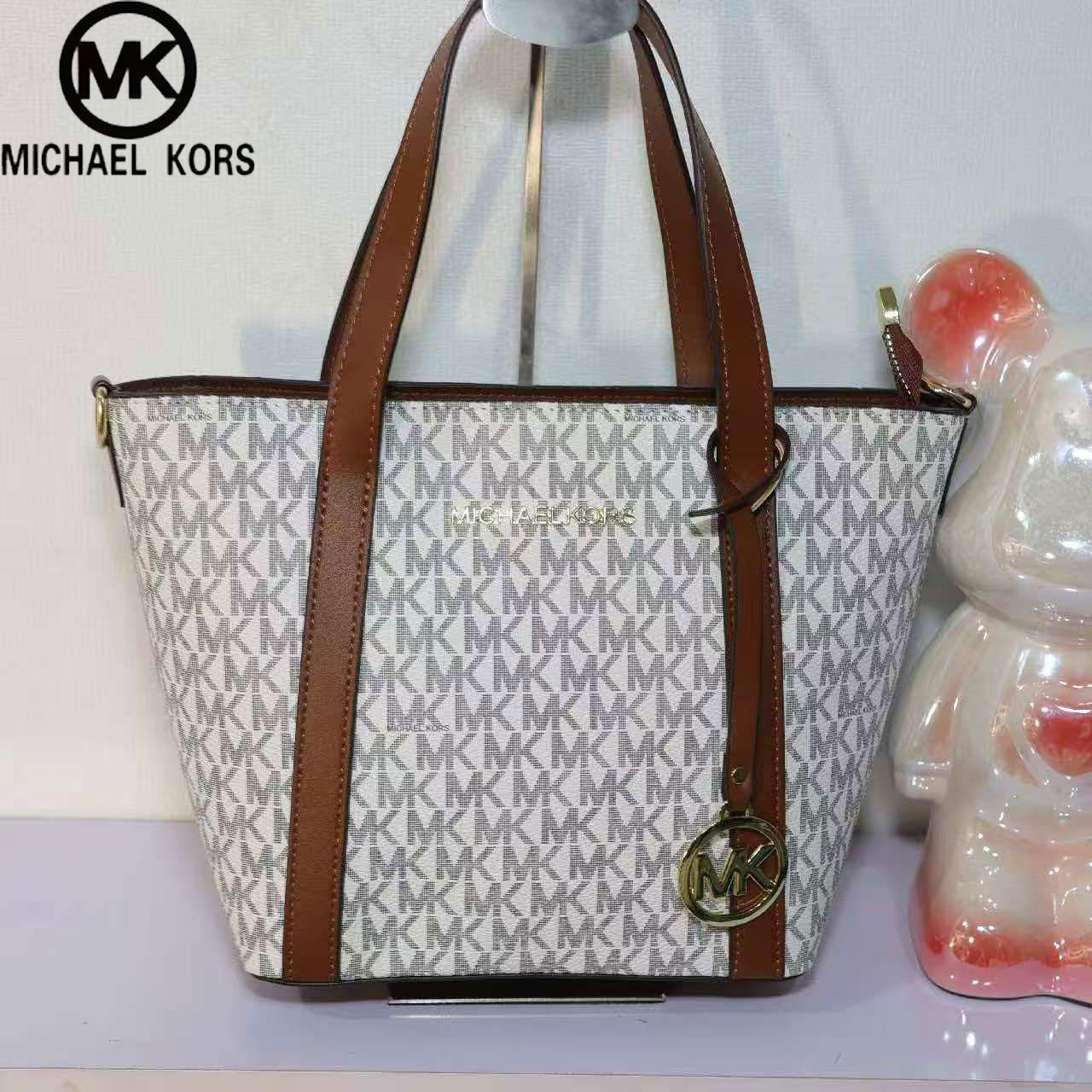 MICHAEL KORS/マイケルコース MK 新しいハイエ - Luxury Bags Michael Kors のレビューと価格