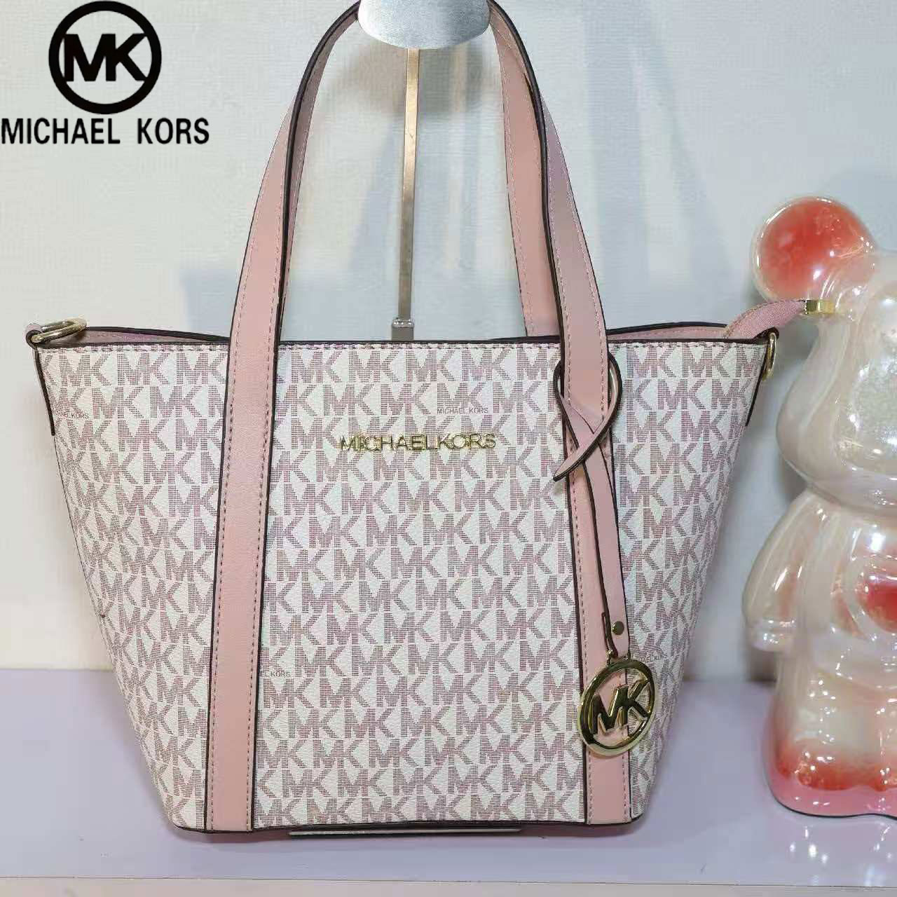 MICHAEL KORS/マイケルコース MK 新しいハイエ - Luxury Bags Michael Kors のレビューと価格