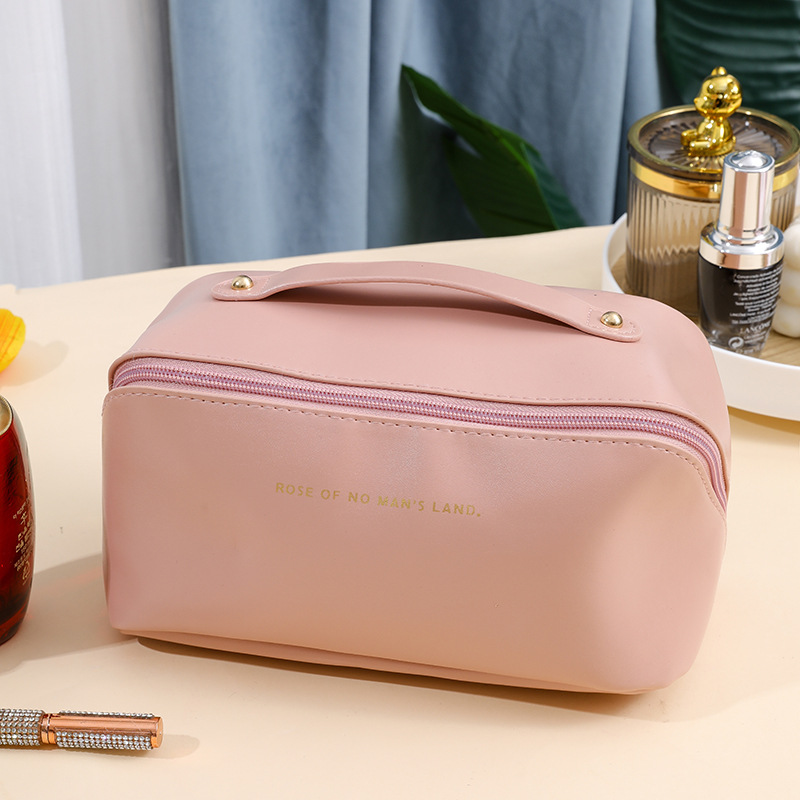 メイクアップオーガナイザー 女性用トイレタリーキットバッグ  - Luxury Ziploc Bags のレビューと価格