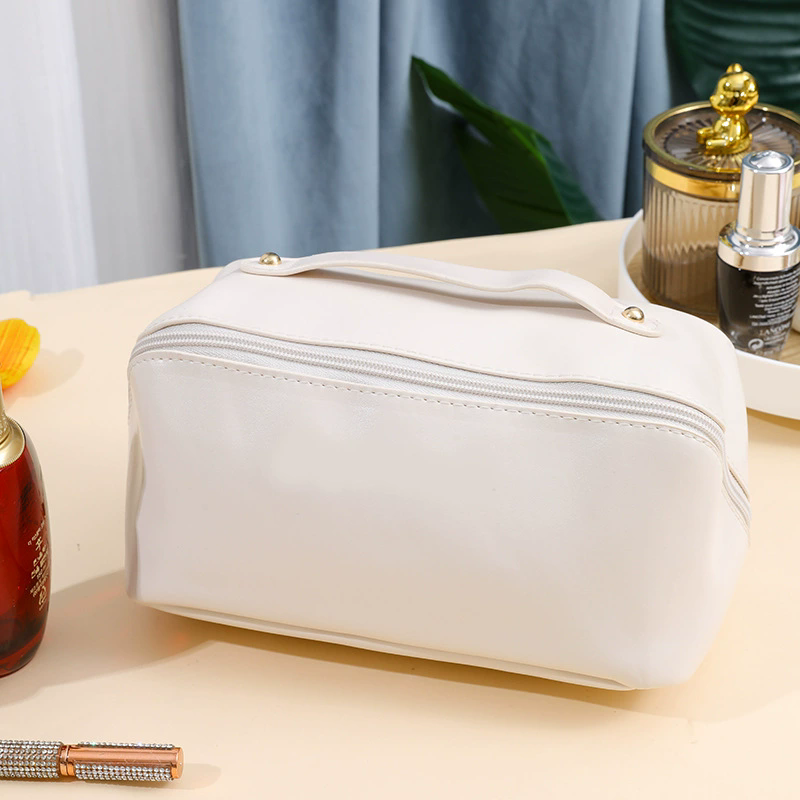 メイクアップオーガナイザー 女性用トイレタリーキットバッグ  - Luxury Ziploc Bags のレビューと価格