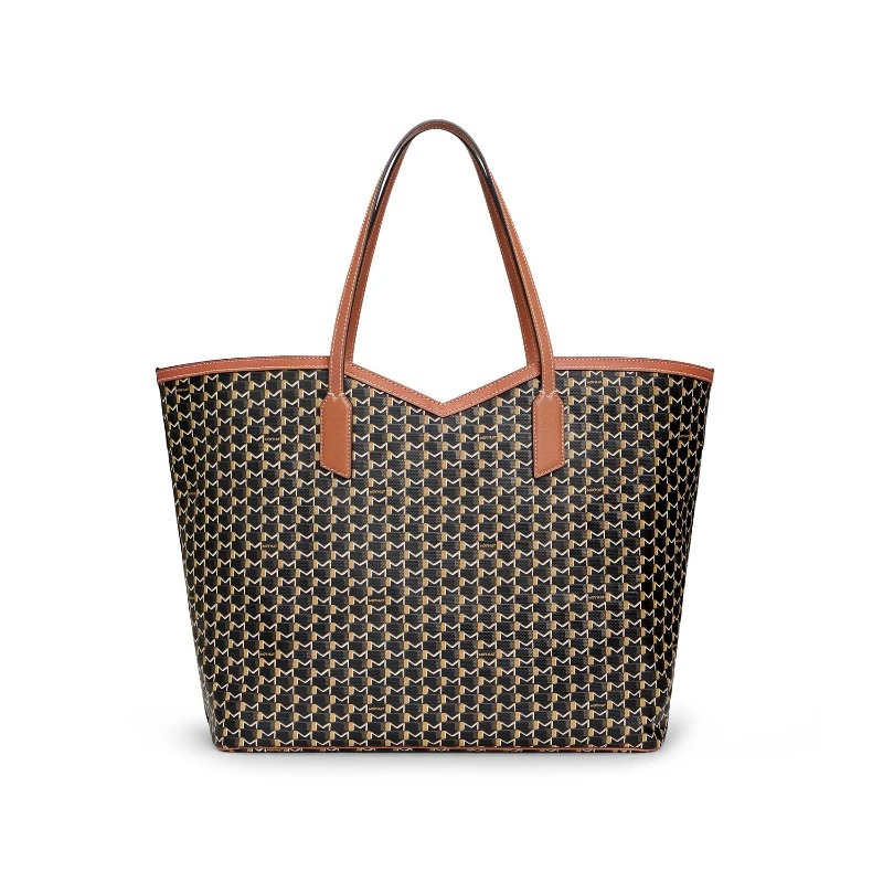 高級ブランドトートバッグ女性用クラシックモノグラムプリントコ - Luxury Ziploc Bags のレビューと価格