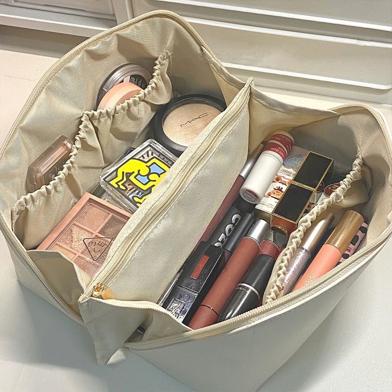 Homefish オーガナイザー 女性用トイレタリーキットバ - Luxury Ziploc Bags のレビューと価格