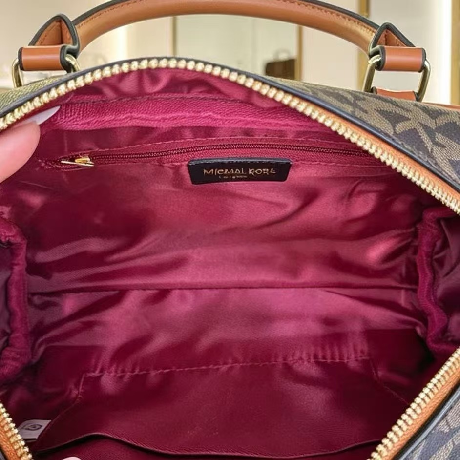 2026 マイケルコースボストンピローバッグファッションカジ - Luxury Bags Michael Kors のレビューと価格