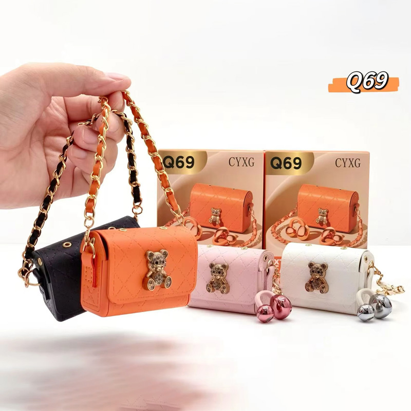 新しいBluetoothヘッドホン、クリエイティブなラグジュ - Luxury Bags Video のレビューと価格